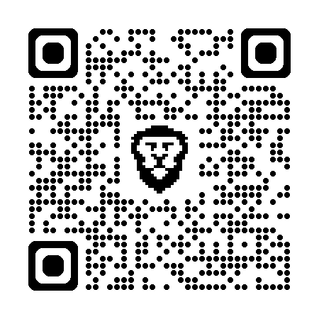 한양대학교 창업대학원 QR 코드